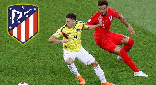 Santiago Arias fue parte de la Selección de Colombia en el Mundial Rusia 2018. | Foto: EFE