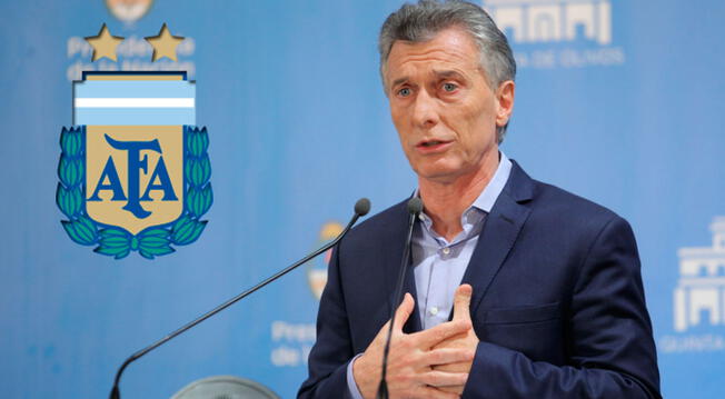 Presidente Argentino afirmó que Jorge Almirón es de su gusto como DT de la 'albiceleste'.