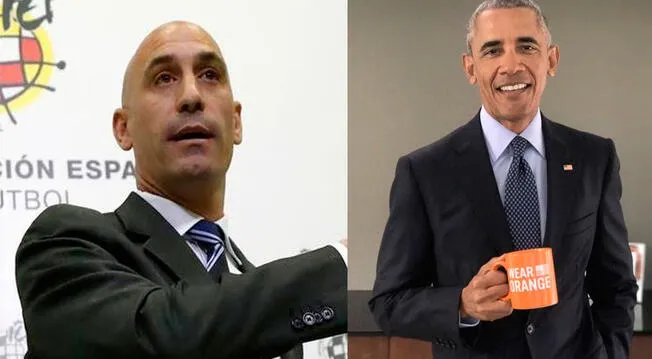 Barack Obama: Julen Lopetegui fue despedido por consejo del ex presidente estadounidense señaló Luis Rubiales │ Desde España