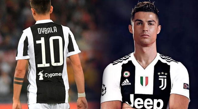 Cristiano Ronaldo en Juventus: Paulo Dybala será la dupla de CR7 esta temporada │ VIDEO