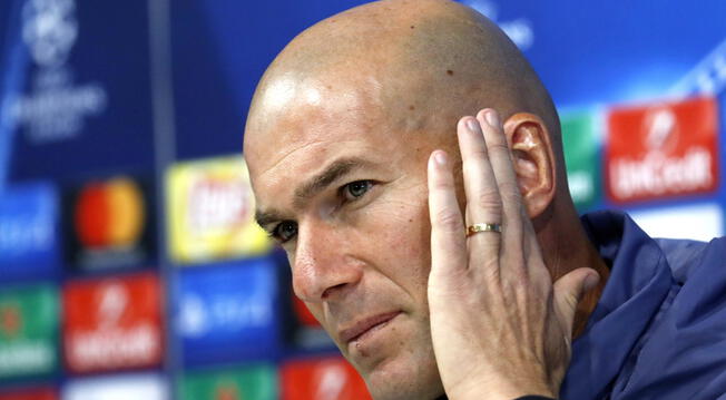 Zinedine Zidane asoma como opción para el Manchester United. Foto: EFE