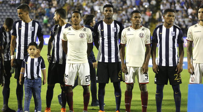 Alianza Lima hinchará por Universitario en su partido frente a Cristal