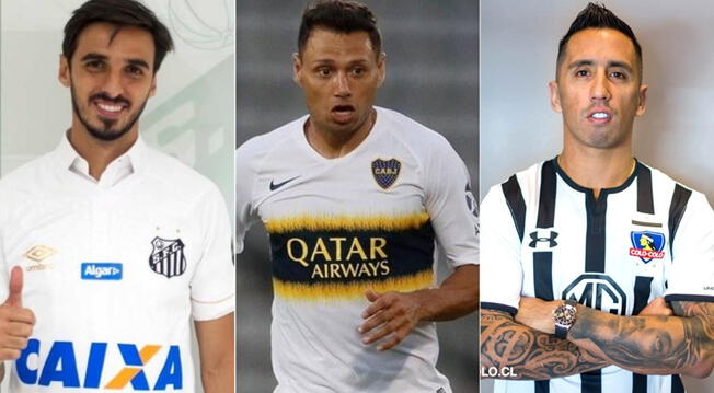 Copa Libertadores 2018: Fichajes, altas y bajas de los clubes octavofinalistas