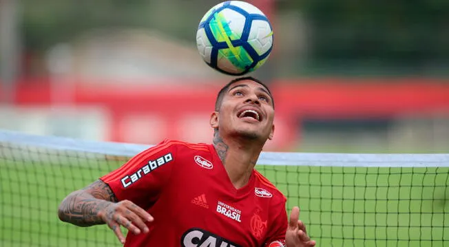 Este 10 de agosto vence su contrato con el Flamengo, el presidente del club ha resaltado que que hay esperanzas en alargar su contrato.