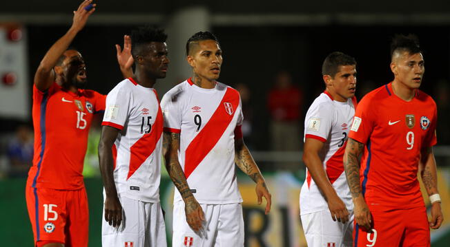 Selección Peruana enfrentará a Chile en el Hard Rock Stadium de Miami el 12 de octubre