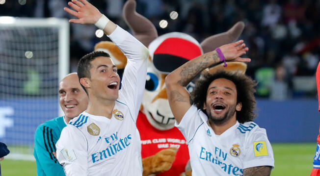 A pedido de Cristiano Ronaldo, Juventus pretendería nuevamente a Marcelo