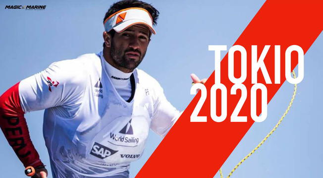 Tokio 2020: Stefano Peschiera, primer representante del Perú para los Juegos Olímpicos