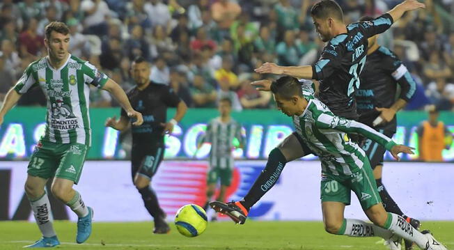 León vs Querétaro EN VIVO ONLINE vía FOX Sports, Claro Sports y Televisa: con Pedro Aquino por la fecha 4 de la Liga MX  