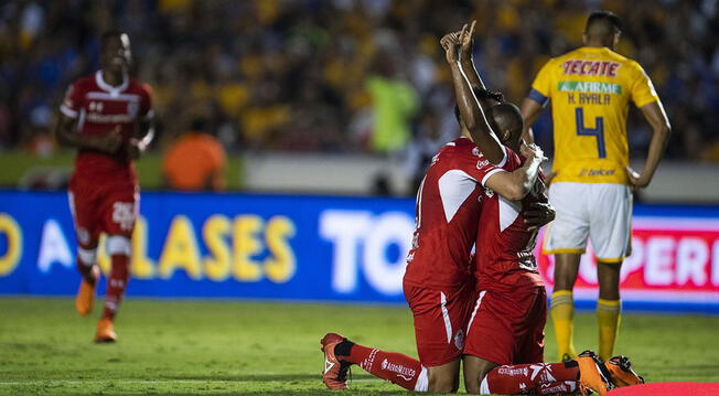 Tigres cayó 2-1 ante Toluca por la fecha 4 del Apertura de la Liga MX.