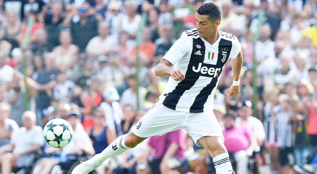 PSG: Gianluigi Buffon: "Espero que Cristiano Ronaldo pueda darle a la Juventus lo que le dio al Real Madrid"