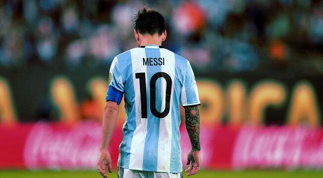 Lionel Messi: AFA confirma que no jugará por Argentina en lo que resta del año