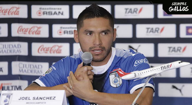 Joel Sánchez explicó sus motivos para no volver a Alianza Lima