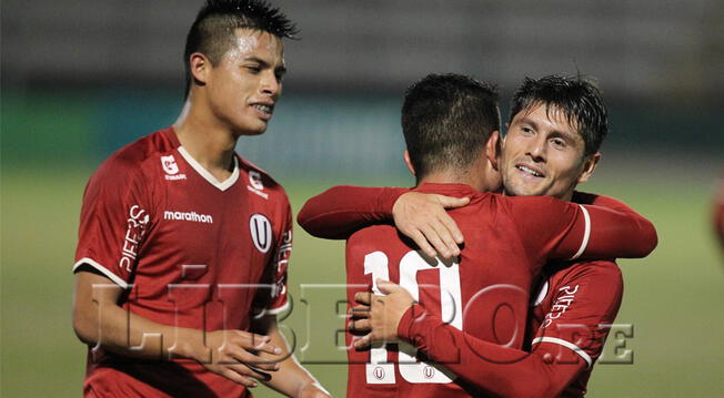 Universitario derrotó 2-0 a Deportivo Municipal en el Torneo Apertura 2018.