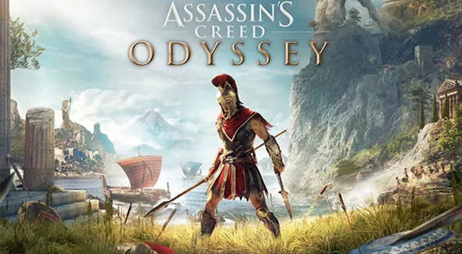 Assassin's Creed Odyssey lanza nuevas imágenes del videojuego.