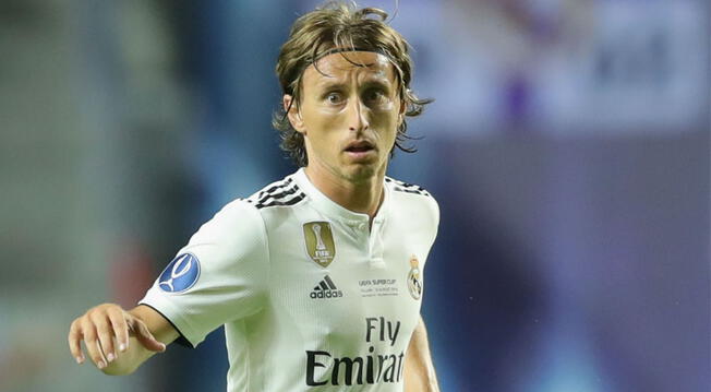 Real Madrid denunciaría a Inter de Milán por negociar con Luka Modric, según Agencia SER
