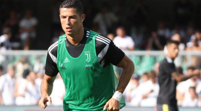 Cristiano Ronaldo: Los números del portugués en su debut con la Juventus | Serie A