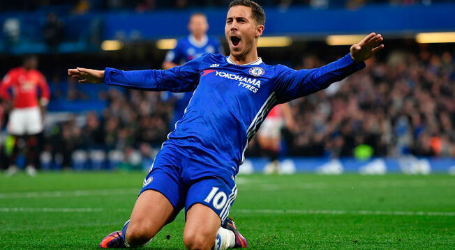  Eden Hazard anunció sobre su futuro en Chelsea