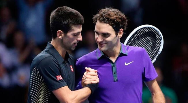 Roger Federer vs Novak Djokovic EN VIVO EN DIRECTO ONLINE vía ESPN por la final del Maters 1000 de Cincinnati