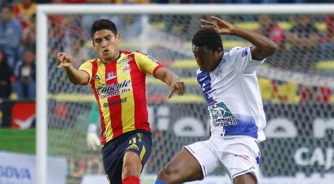 Monarcas Morelia igualó 1-1 con Pachuca en la sexta fecha de la Liga MX.