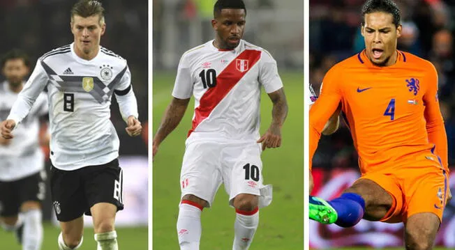 Selección Peruana: Horarios confirmados para los amistosos ante Alemania y Holanda