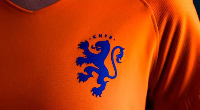 Holanda presentó a sus convocados para los partidos ante Perú y Francia │ FOTOS