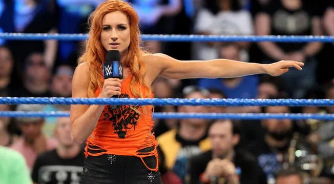 Becky Lynch habló tras WWE SummerSlam por la falta de oportunidades en SmackDown.