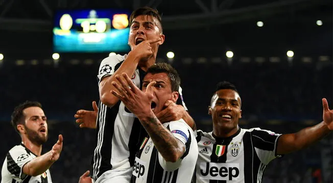 Juventus: Mario Mandžukić rechaza la oferta del Manchester United