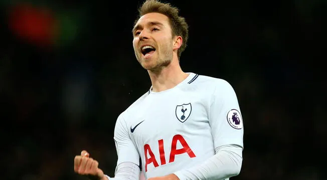 Tottenham busca renovar el contrato de la estrella danesa
