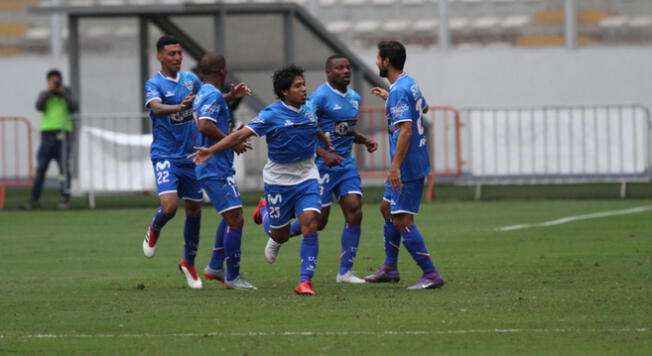 Unión Comercio goleó 4-2 a Sport Boys y se aleja de la zona de descenso
