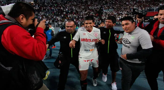 Edison Flores deja 200 mil dólares a Universitario de Deportes con su fichaje al Monarcas Morelia