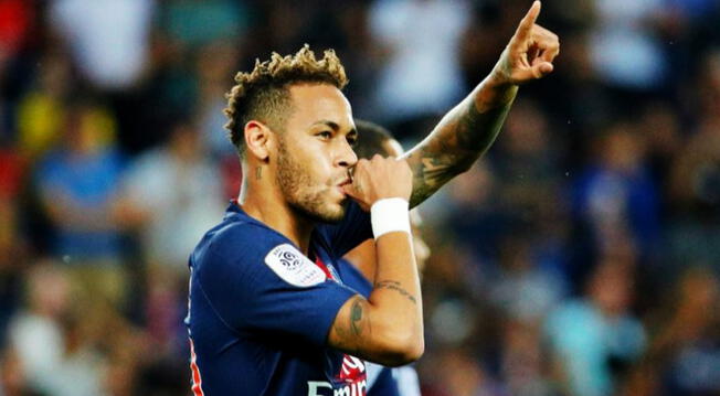 PSG vs Angers EN VIVO: Neymar pone el 3-1 a favor de los parisinos por la Ligue 1 | Video. 
