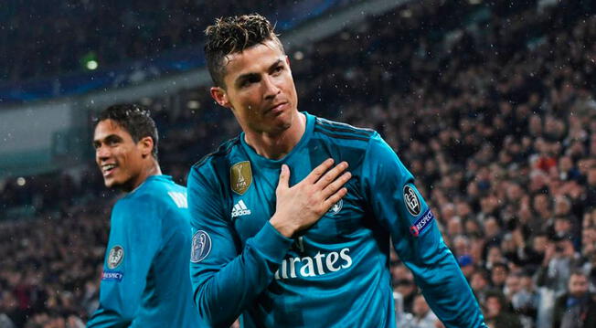 Cristiano Ronaldo agradeció ser escogido como el mejor gol de UEFA 2018 │ VIDEO