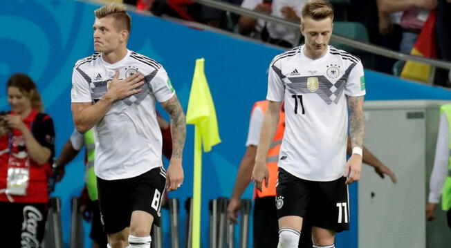 Selección Peruana: Alemania anunció a sus convocados para el amistoso ante la 'Bicolor'