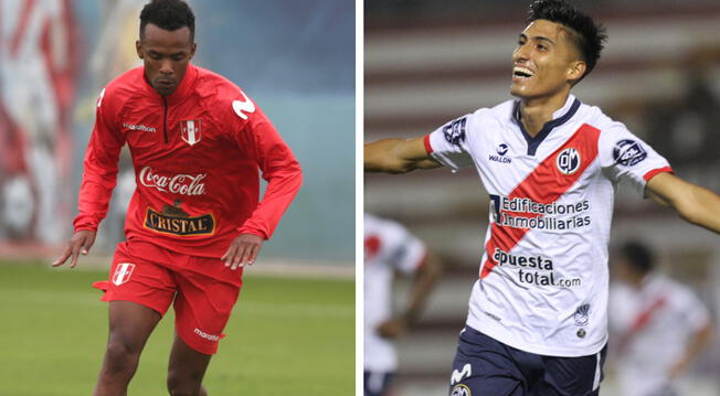 Alianza Lima: Nilson Loyola y José Manzaneda será blanquiazules para el Torneo Clausura