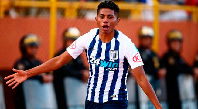 Erinson Ramírez sufrió una dura lesión en la pierna izquierda | Clausura 2018.