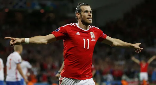 Gareth Bale comanda la lista de Gales para el debut en la Liga de Naciones