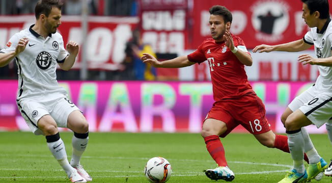 PSG tiene principio de acuerdo con Juan Bernat del Bayern Múnich | Fichajes | Ligue 1 | Bundesliga.