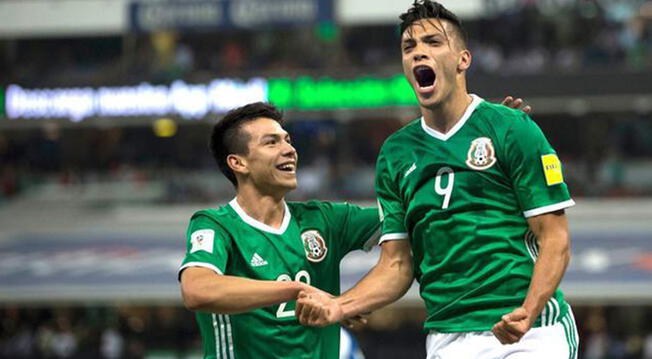 La Selección de México chocará con Uruguay y Estados Unidos en amistosos de septiembre. | Foto: EFE
