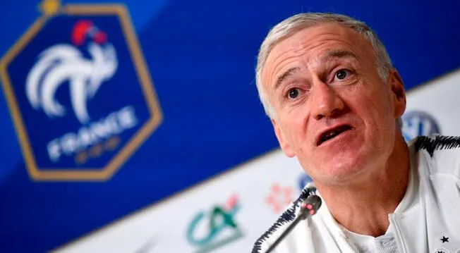 Seleccion de Francia: Didier Deschamps anunció la convocatoria para los encuentros ante Alemania y Holanda.