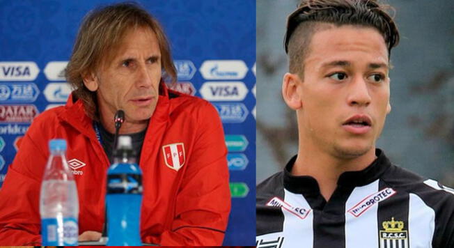 Selección Peruana: Ricardo Gareca reveló que iba a convocar a Cristian Benavente en lugar de Andy Polo, pero hubo un impedimento