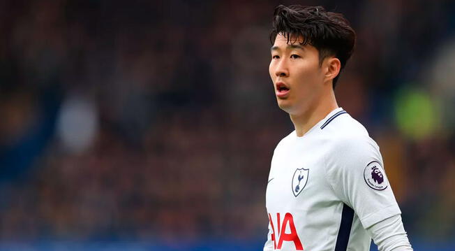 Tottenham brindaría dos oportunidades más al futbolista surcoreano para salvarse del servicio militar.