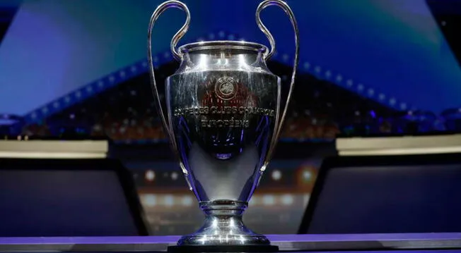 UEFA Champions League: Grupo B, el mas temido en el sorteo