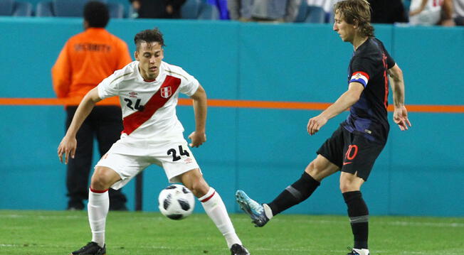 Ricardo Gareca convocó a Cristian Benavente pero en el Sporting Charleroi no figura entre sus convocados | Selección Peruana