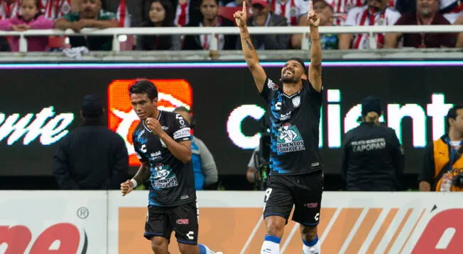 Chivas de Guadalajara cayó 3-1 ante Pachuca por la fecha 8 de la Liga MX.