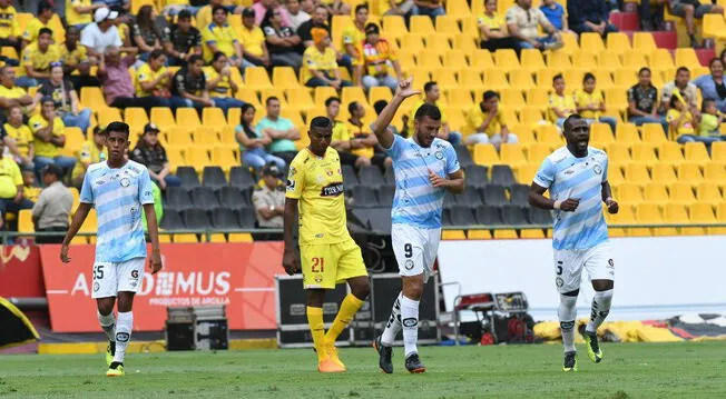 Barcelona SC vs Guayaquil City EN VIVO ONLINE 'Canarios' perdieron 1 - 0 ante River por la fecha 8 de la Serie A [RESUMEN Y GOLES]