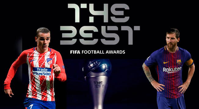 The Best FIFA 2018: Barcelona y Atlético de Madrid se unen para atacar al premio │ VIDEO