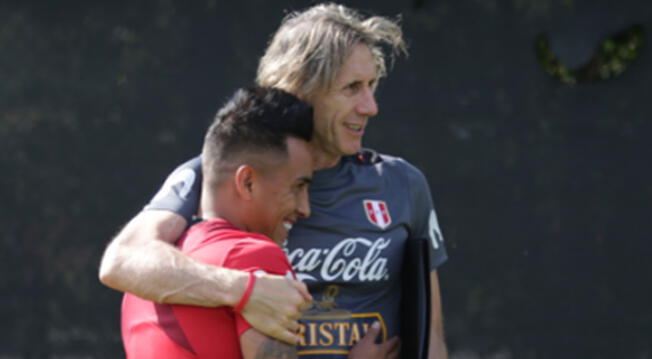 Selección Peruana: Christian Cueva afirmó que temió la no continuidad de Ricardo Gareca 