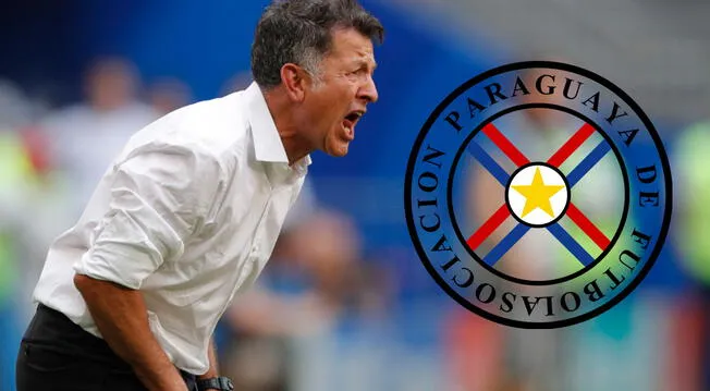 Juan Carlos Osorio: El entrenador colombiano fue anunciado como técnico de Paraguay |Twitter