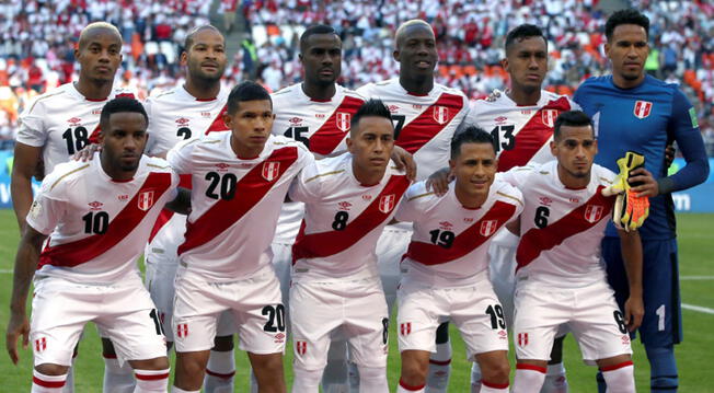 Perú vs Holanda EN VIVO ONLINE por fecha Fifa.