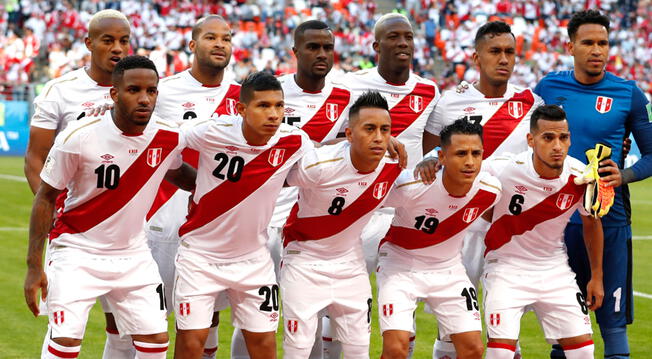 Selección Peruana: el once que enfrentará a Holanda